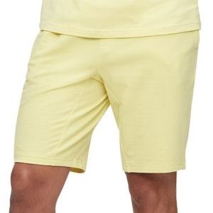 Men's Calvin Klein Reimagined Heritage Pajama Sleep Shorts, Size: Large, Green